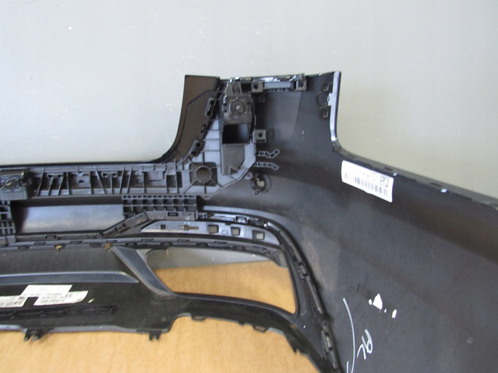 фото №11, Audi a4 b9 s4 lifting 2019-2025 бампер задняя задний kombi