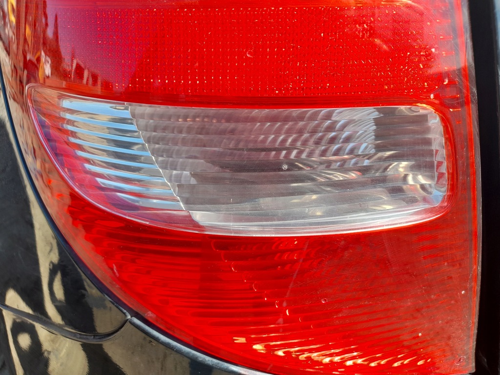 фото №7, Mercedes klasa a w169 лампа лівий задня ліва задня