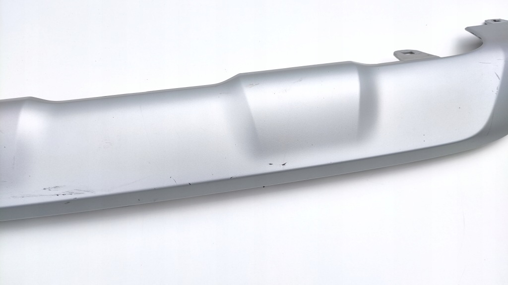 фото №8, Bmw x1 f48 x line молдинг спойлер дифузор накладка бампера задня le-c215