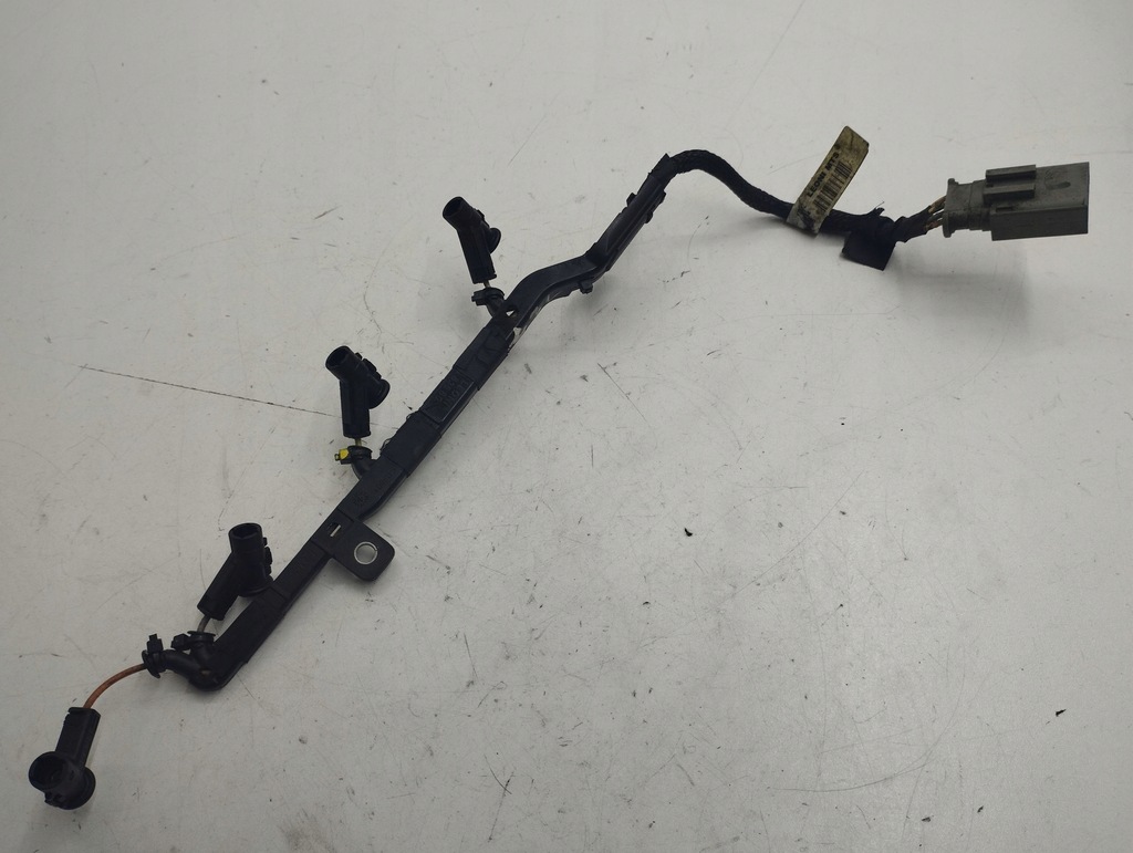 фото №1, Ford focus 2012 шланг свеча накаливания