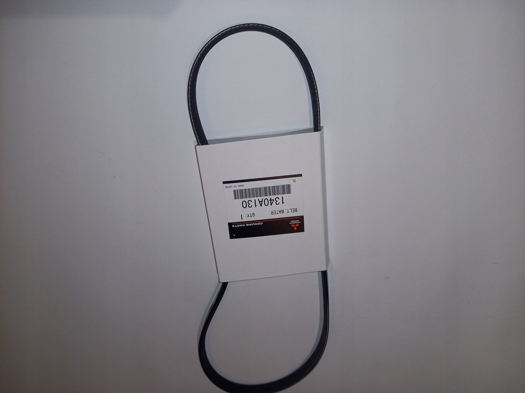 фото №1, Mitsubishi outlander iii ремінь клиновий багаторучьовий