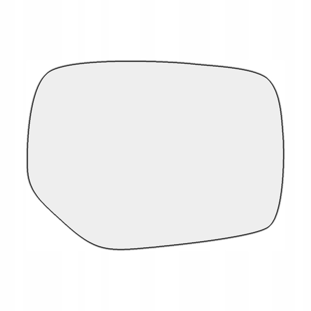 фото №1, Стекло/зеркало subaru xv crosstrek 2011-2018 2017