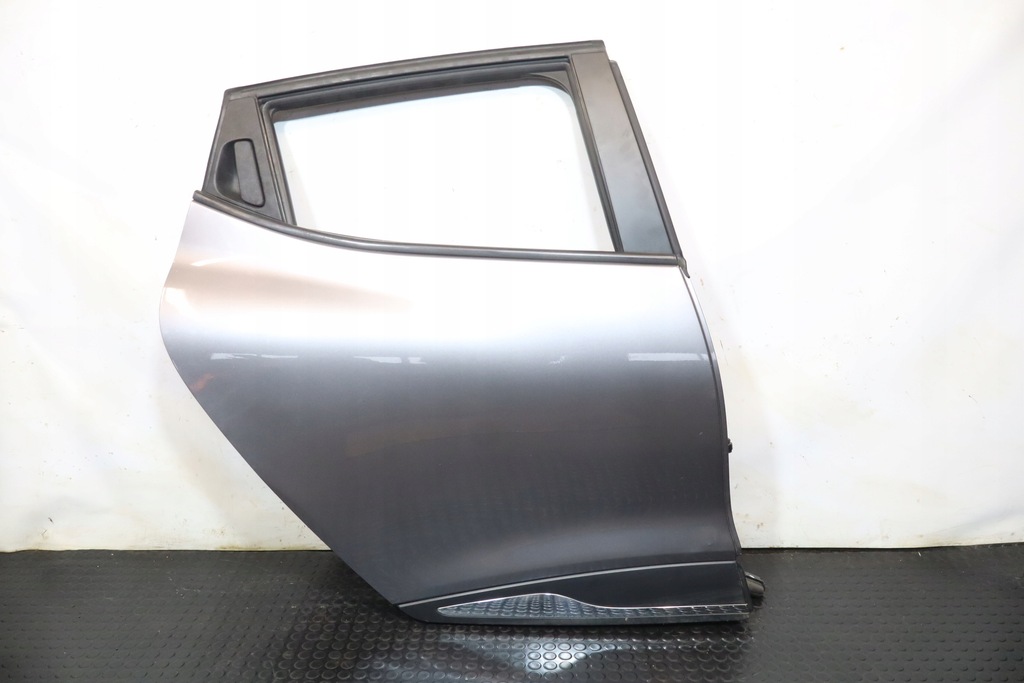 фото №1, Двері правий задня renault clio iv tekng hb