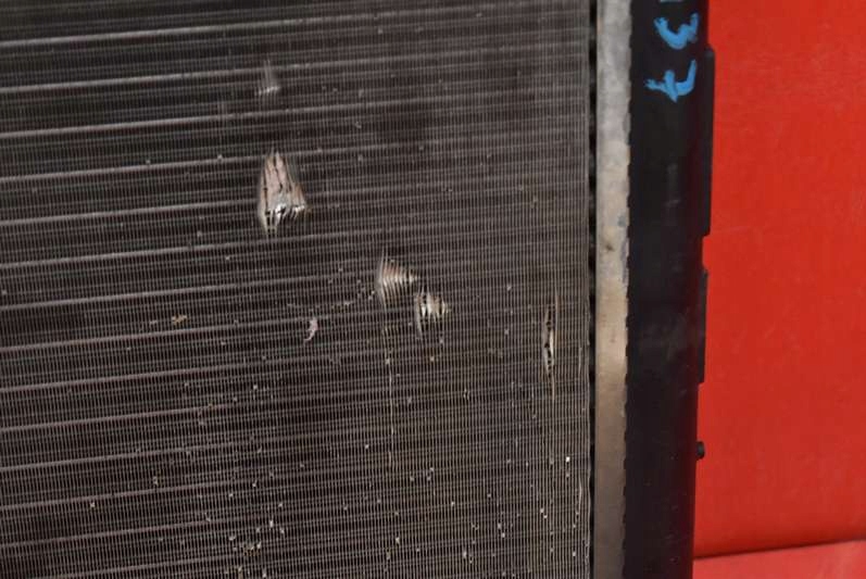 Радиатор воды 8200062691 renault megane scenic 1 1 1.9 dci 102 km 99-03 Недорого