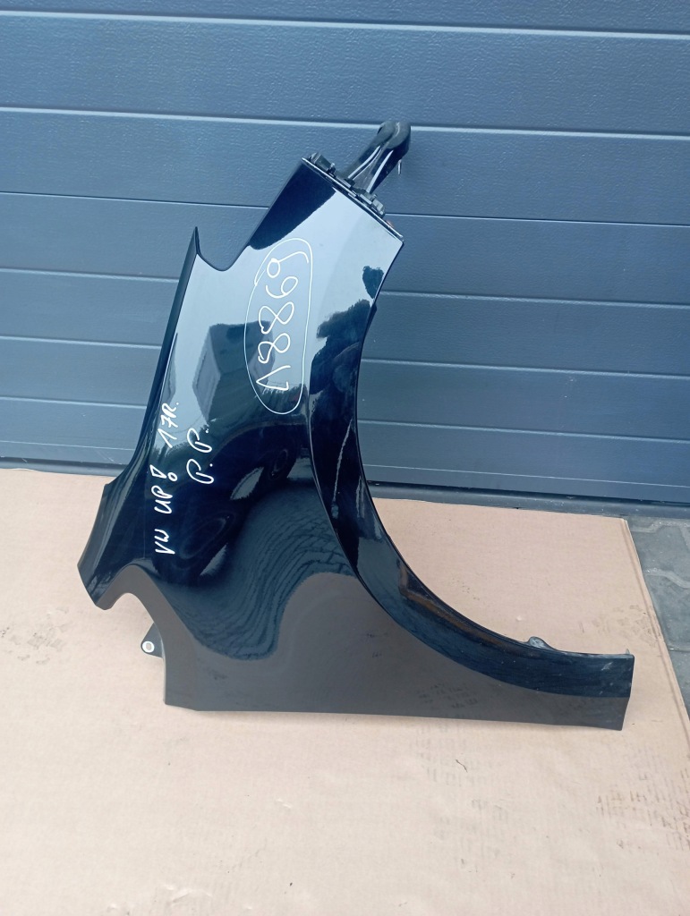 фото №1, Vw up! крила правий перед передній