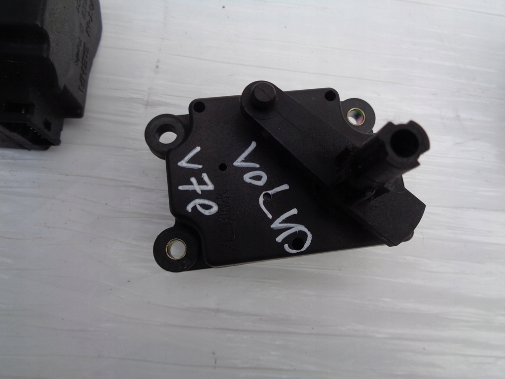 фото №10, Моторчик кришки обдув обігрівача volvo v70 ii