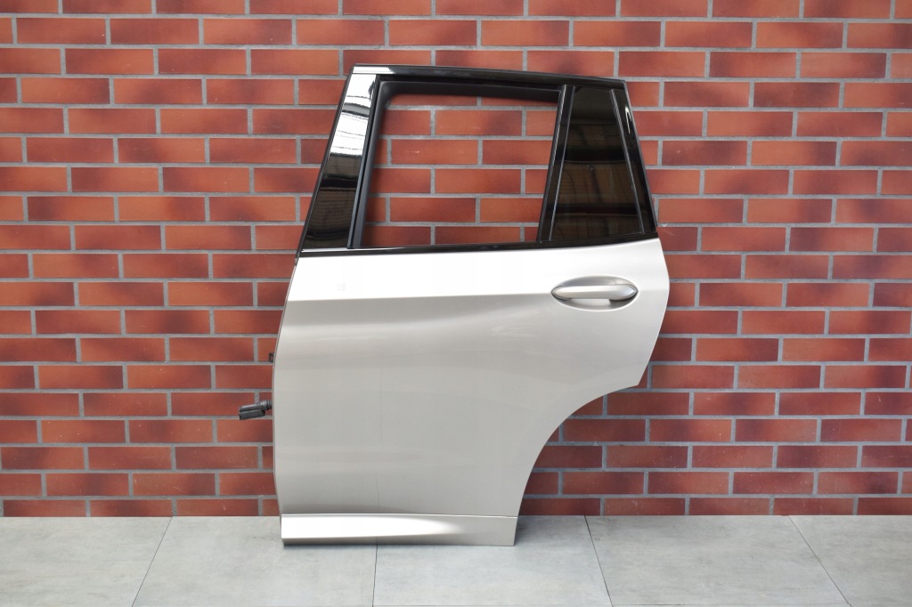 фото №1, Дверь левая задняя задние bmw x3 g01 x3m f97 a72