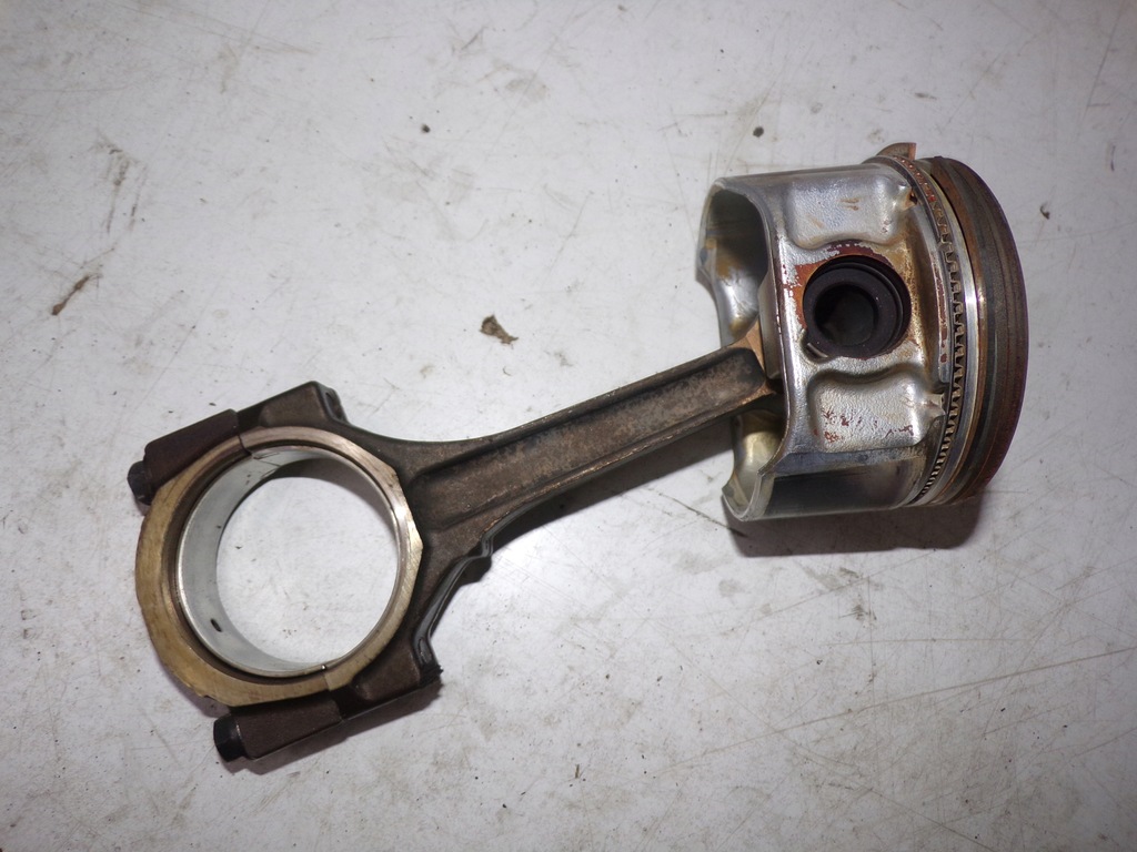 фото №7, Поршень шатун chrysler sebring 2.7