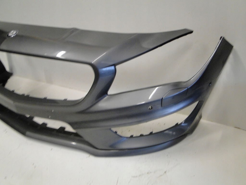 Mercedes cla 117 w117 бампер передний 35 45 amg pts с Разборки