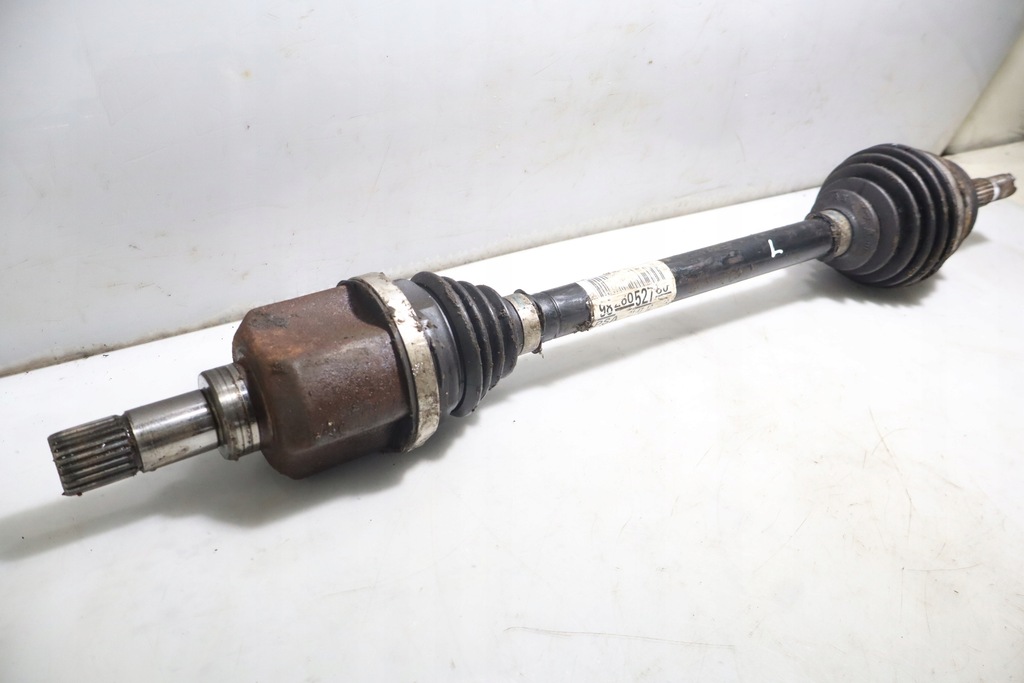 фото №1, Приводной вал левый перед peugeot 301 lift 1.5bluehdi