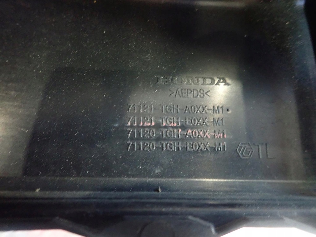 фото №3, Решётка радиатора honda civic x 2017- type r rtype