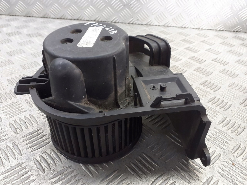 фото №1, Вентилятор обдув renault thalia ii 1.2 16v
