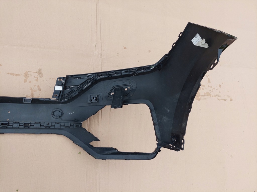 фото №15, Vw touareg iii 3 18r .бампер перед передній a512