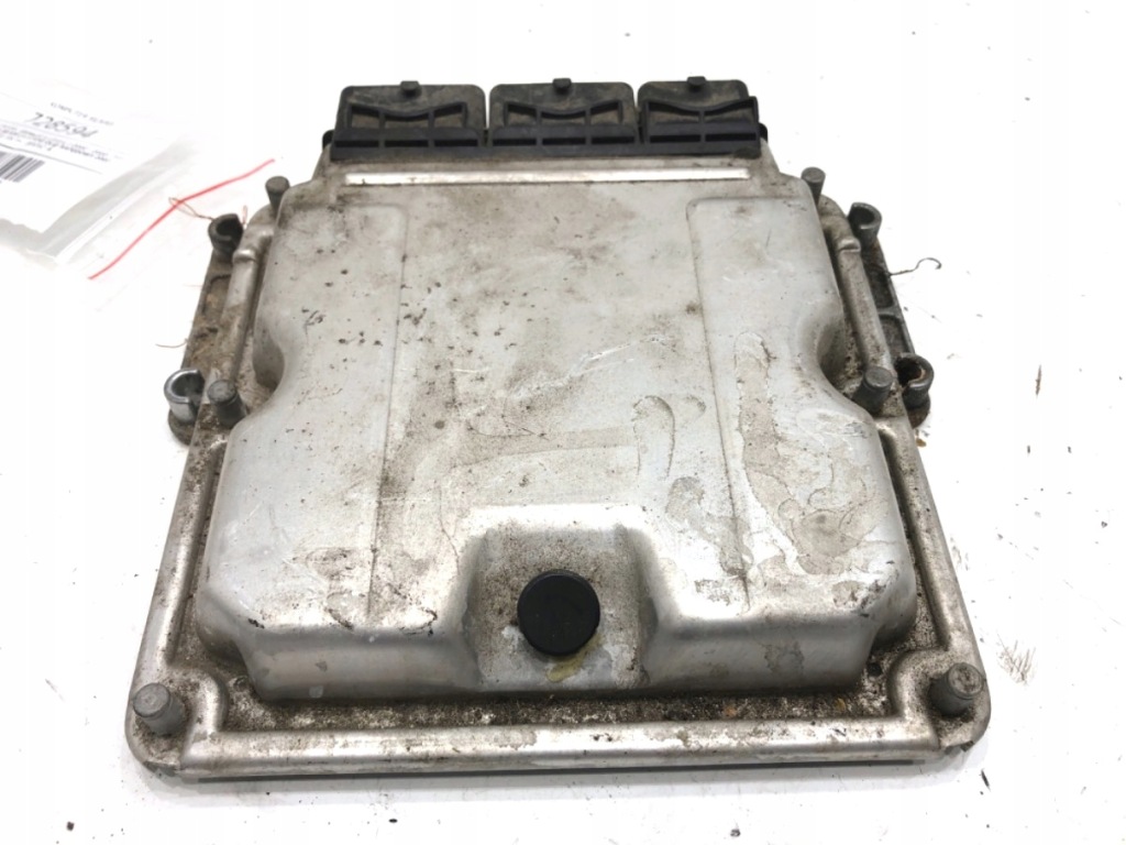 фото №1, Бортовий комп'ютер двигуна renault espace iv 8200095416 1.9 120km блок керування
