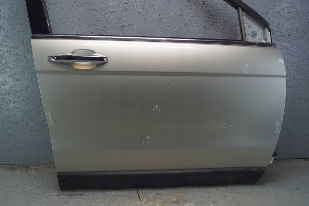 фото №6, Honda cr-v iii дверь правый перед d1872