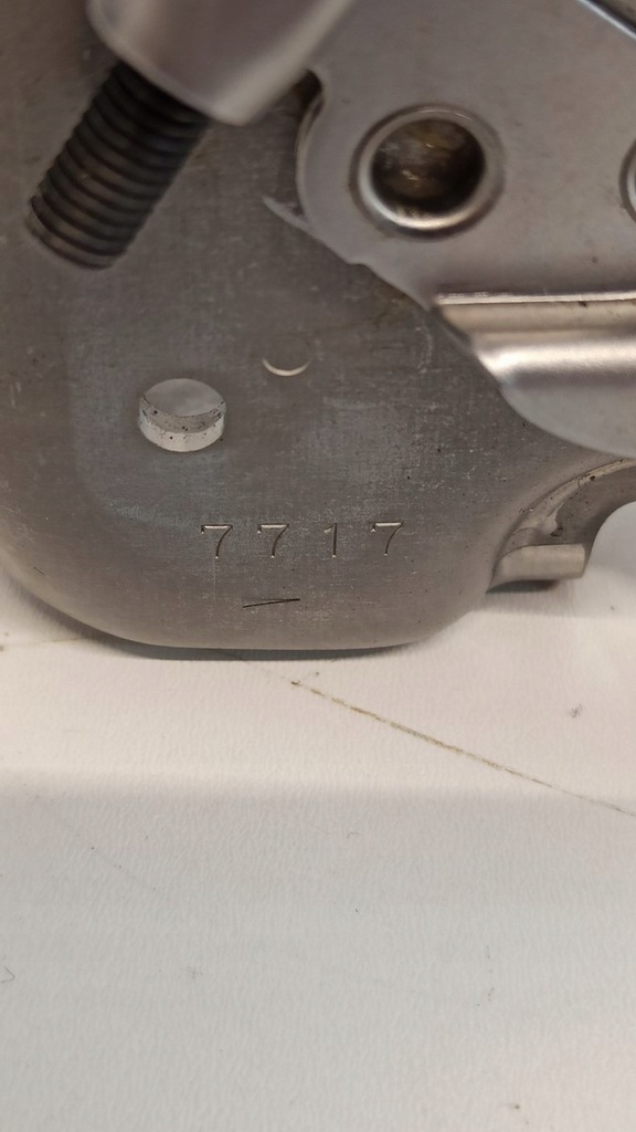 фото №6, Suzuki swift mk8 рычаг тормоза ручного