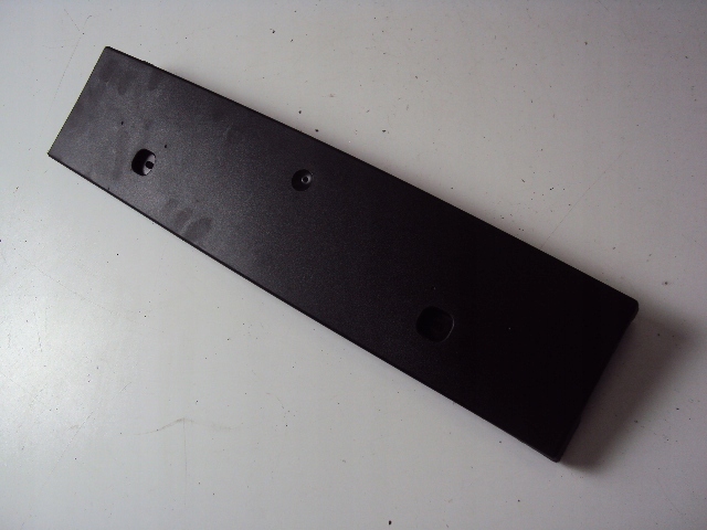 фото №2, Підкладка pod номерний знак перед renault kadjar 2015-