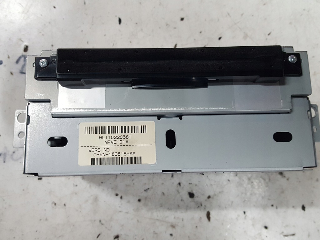 фото №2, Volvo v60 s60 ii 10-13r радио считыватель cd