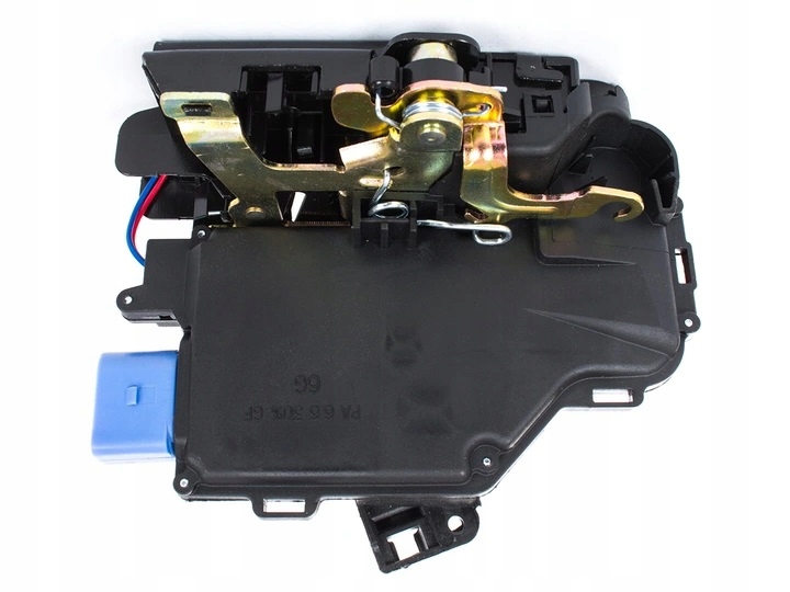 Купити Замок двері перед правий vw touran rok 2003-2010