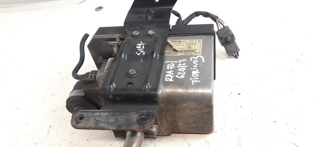 фото №6, Webasto fiat fiorino iii электрик