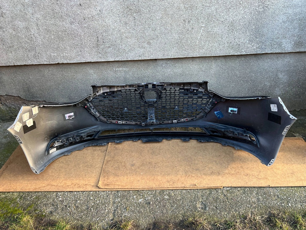 фото №11, Mazda 3 bp 2018-2025 sedan бампер передний