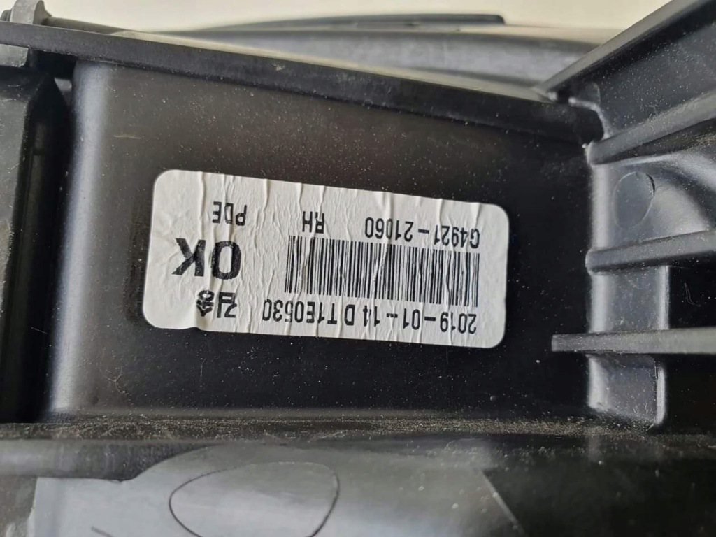 Hyundai i30 фара правый перед full led g4921-21060 Киев