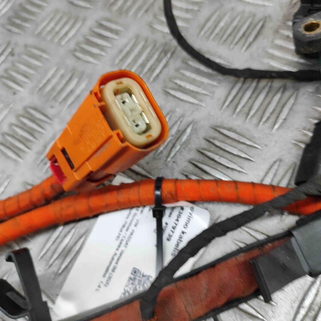 фото №8, Кабель заряджання акумулятора vw passat variant b8 3g5 12e915651d 30479739 1.4l