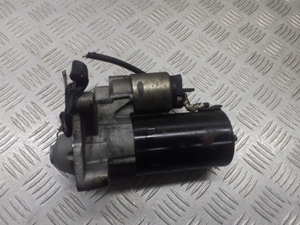 Стартер renault megane 3 1.9 dci 8200741476 Цена