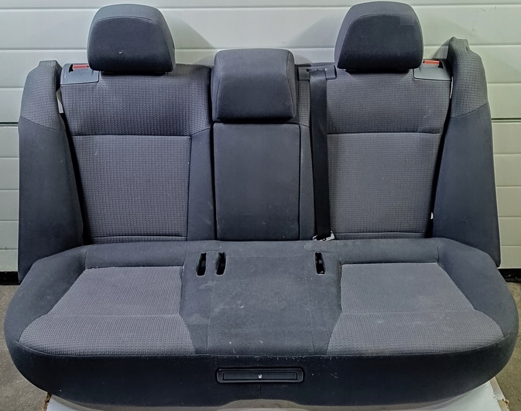 фото №1, Opel vectra c lift 07 r заднее сиденье задняя kombi