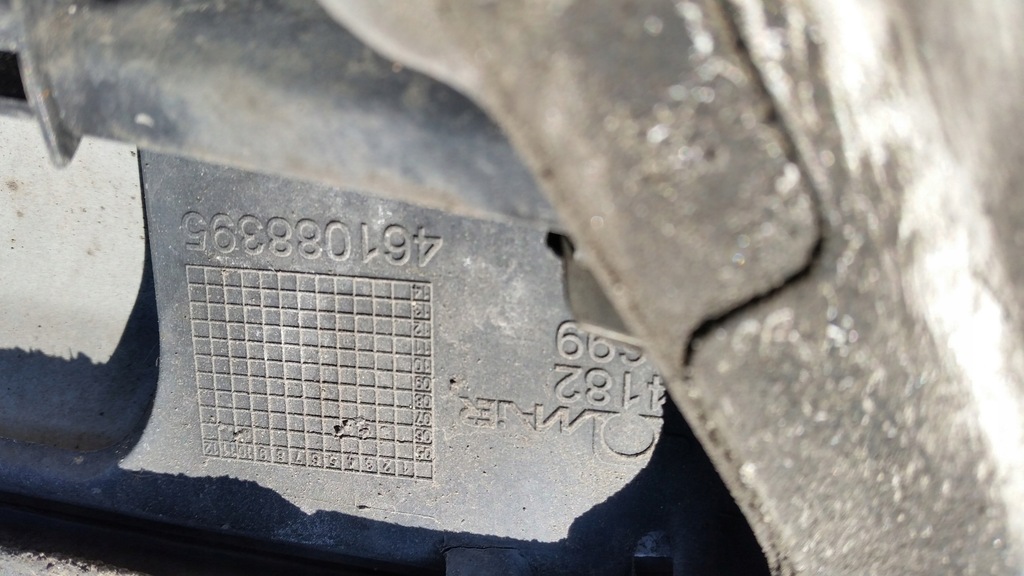 фото №5, Капот крышка двигателя opel meriva a lif