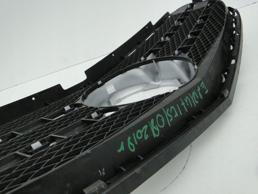 фото №10, Mercedes e w212 212 lift avant решітка радіатора amg решітка радіатора