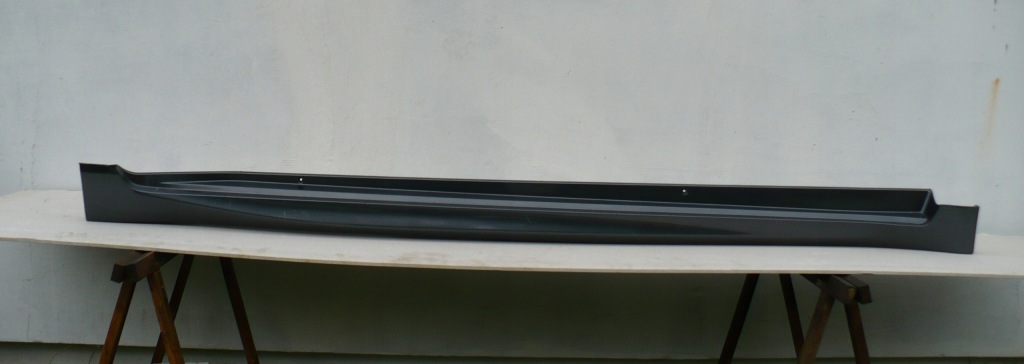 фото №1, Молдинг порог toyota avensis правая 75851-05050