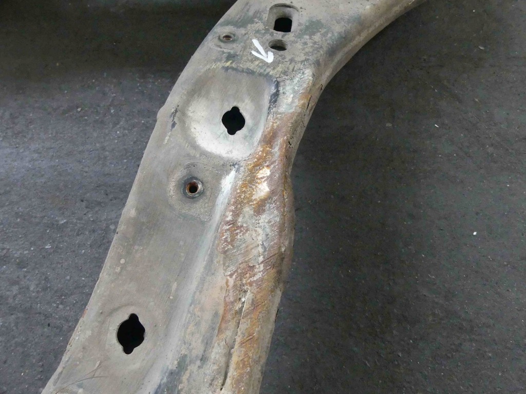 фото №7, Підрамник балка двигуна suzuki kizashi 2.4 2012