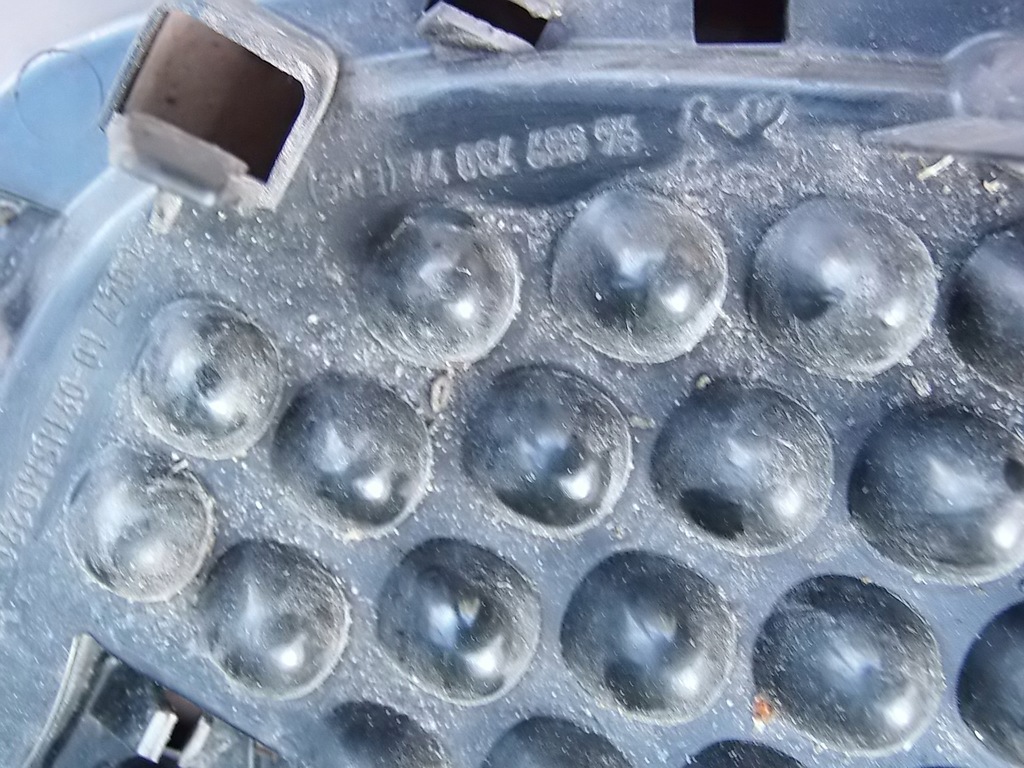 фото №4, Решітка радіатора решітка радіатора peugeot 3008