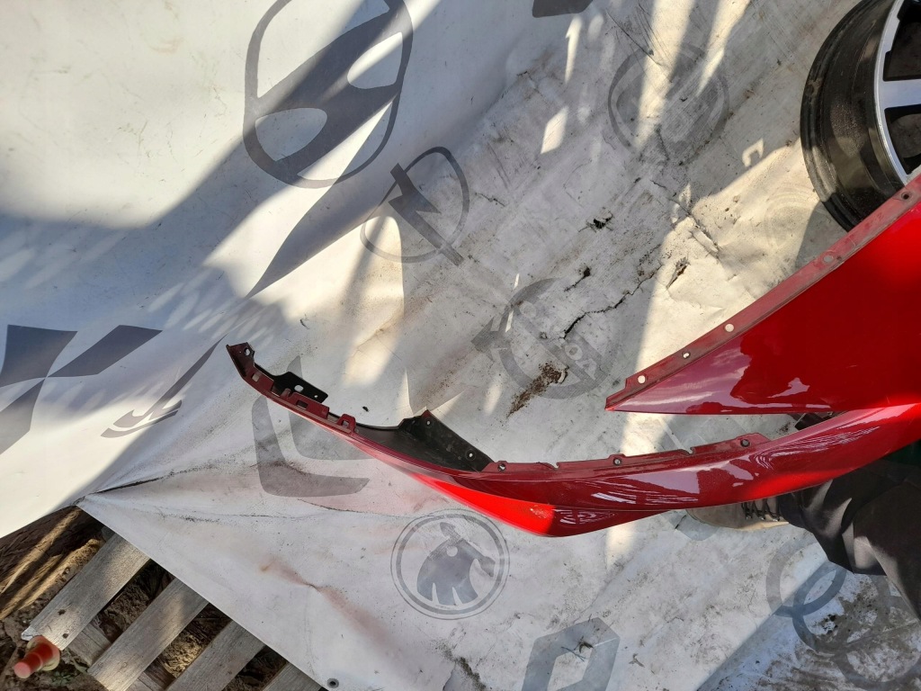 фото №6, Hyundai i30 iii n line lift 2020 r. бампер