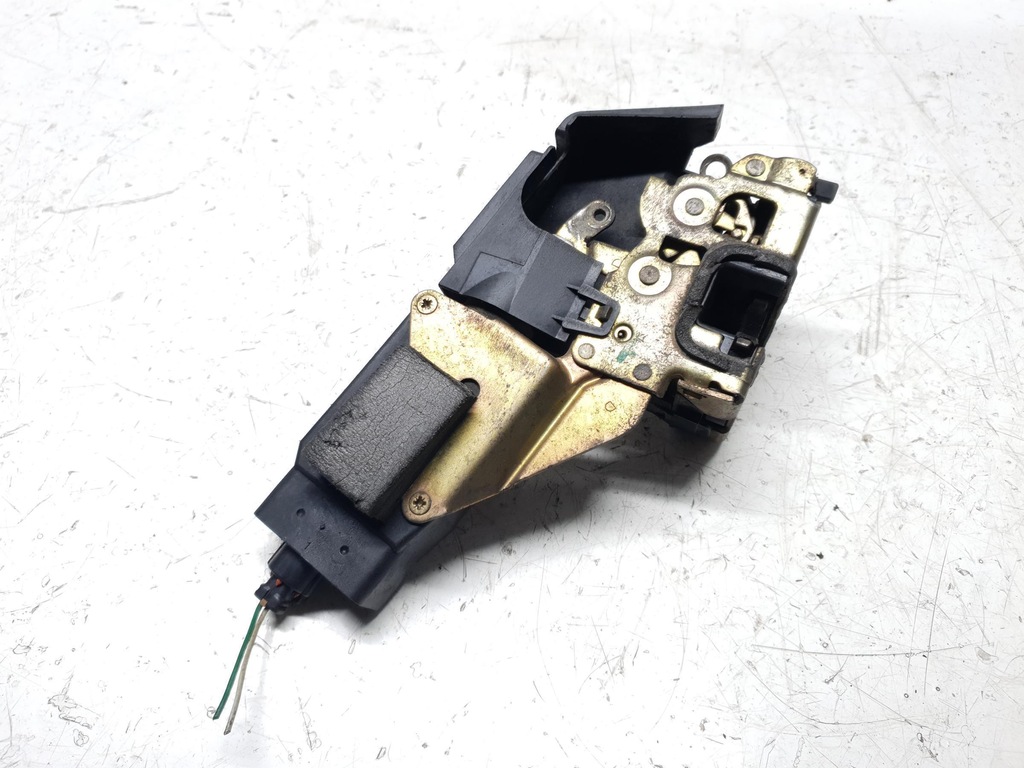 фото №3, Замок правый задняя 2 pin volvo v40