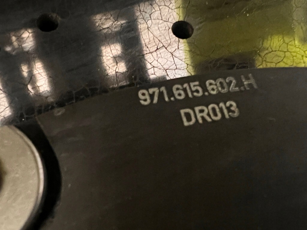 фото №11, Гальма керамічні ceramika porsche panamera 971 turbo s e hybrid