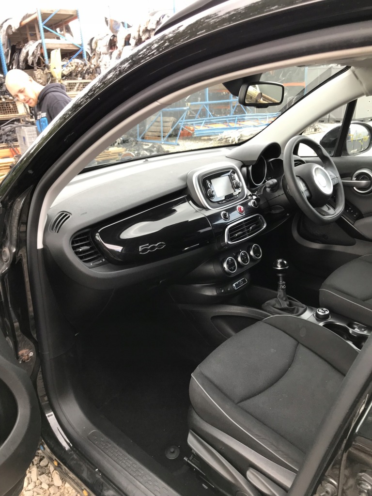 фото №3, Подушка подушка безпеки пасажира fiat 500x 14-18