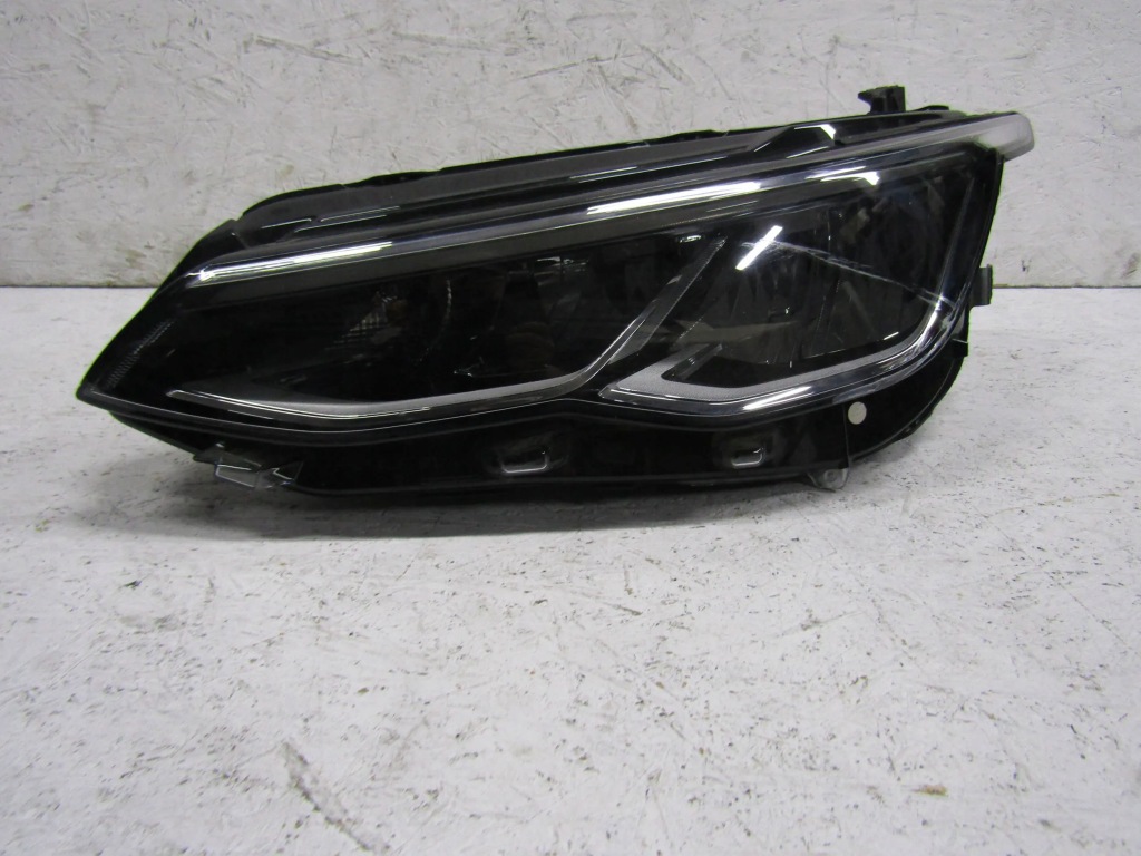 фото №1, Vw golf viii лампа ліва full led