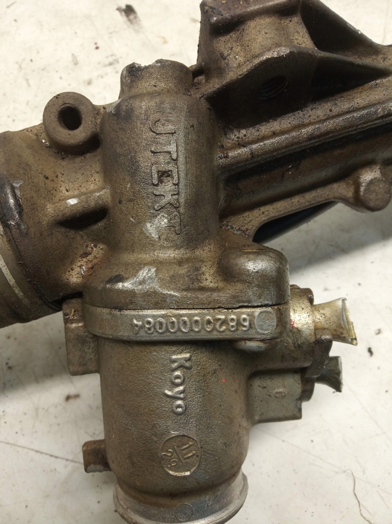 фото №7, Трансмісія peugeot 5008 citroen c4 picasso i 1 eu