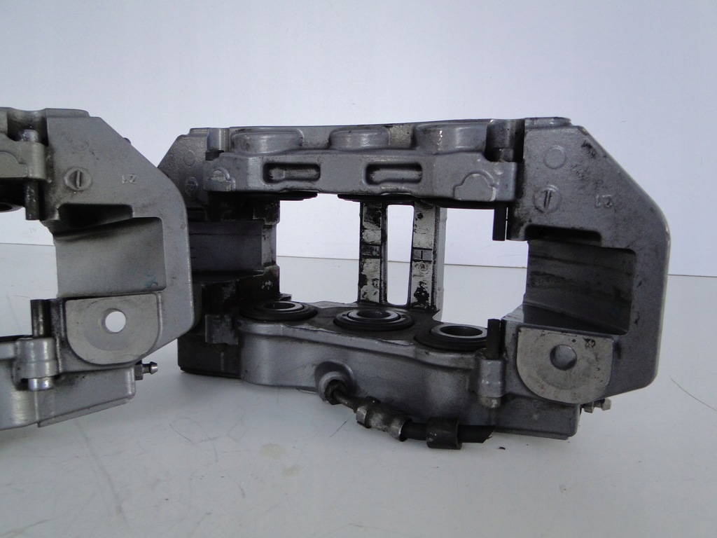 фото №8, Mercedes sl 232 r232 суппорты тормозные передние перед комплект 63 amg brembo