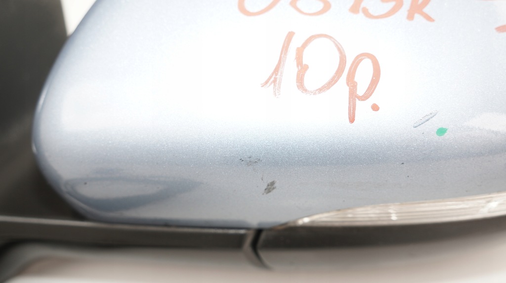 фото №9, Зеркало левая vw golf 6 vi 08-13r 10pin