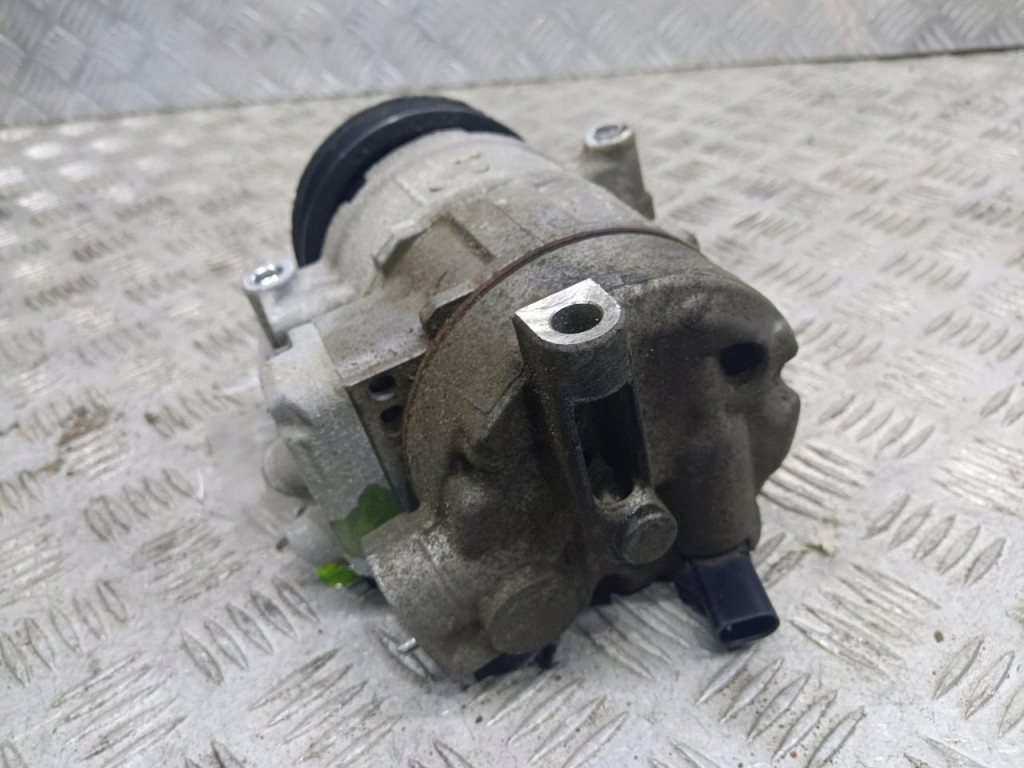 фото №5, Audi a4 b8 2.0 tfsi компресор кондиціонера 1k0820859