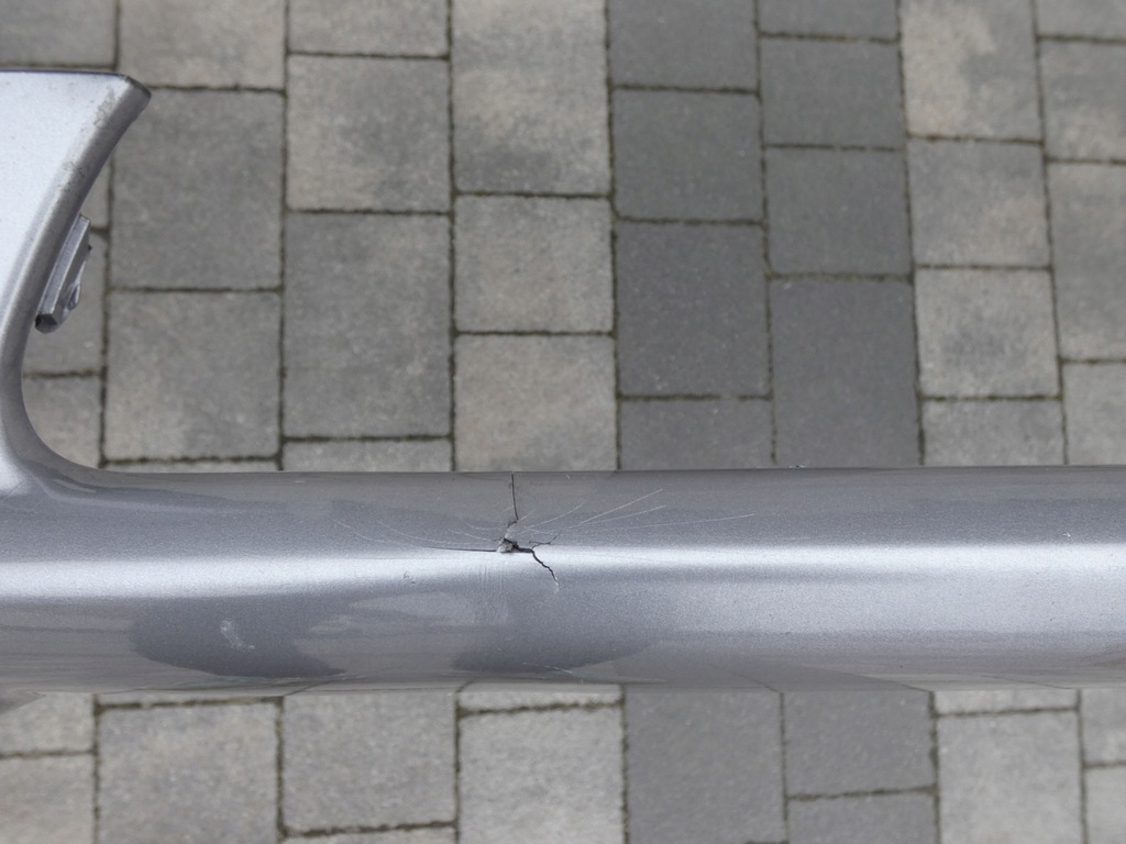 фото №7, Бампер, решітка радіатора, решітка радіатора chrysler voyager