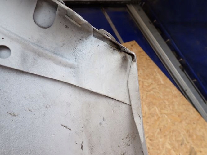 фото №11, Volvo v90 s90 plug in гібрид крила лівий передній перед