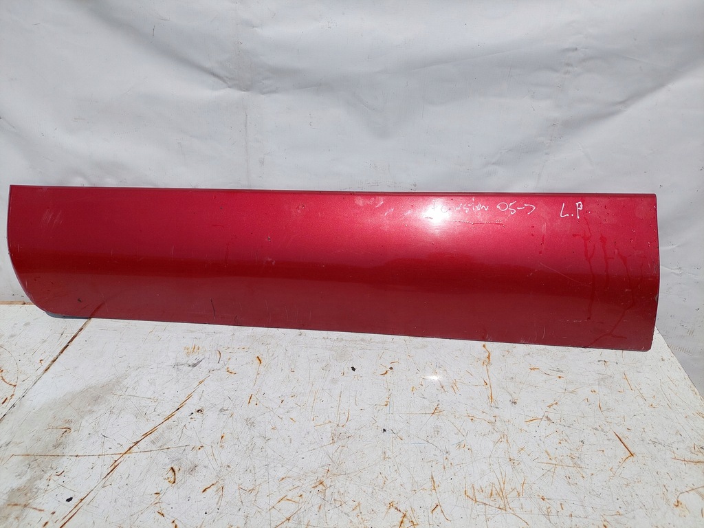 фото №1, Forester ii sg 06- молдинг левая задняя перед дверь 33j