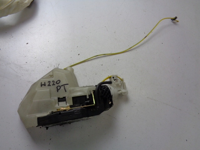 фото №1, Замок дверь правый задняя mercedes s-klasa w220