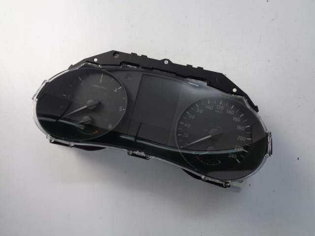фото №1, Счетчик приборы nissan qashqai j11 дизель 2013-