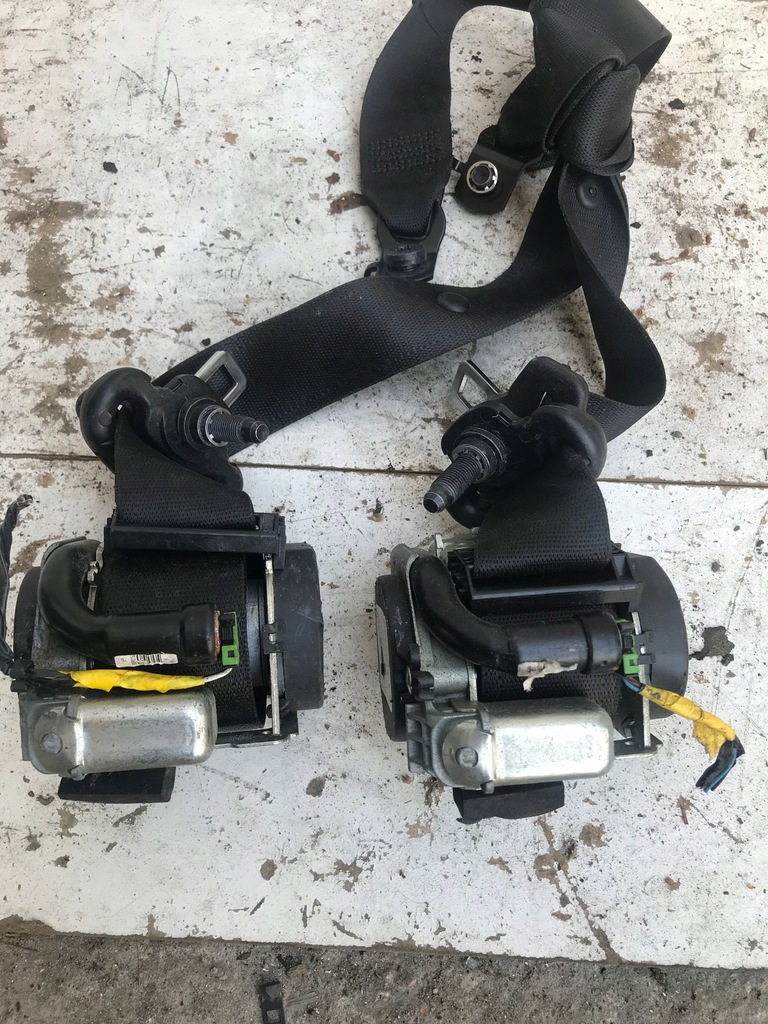 фото №10, Панель приладів приладова ремені air bag grande punto w-wa