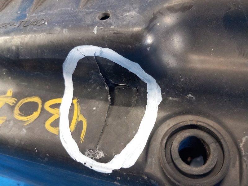 фото №4, Корпус фильтра воздуха mitsubishi outlander gf 12 1500a388